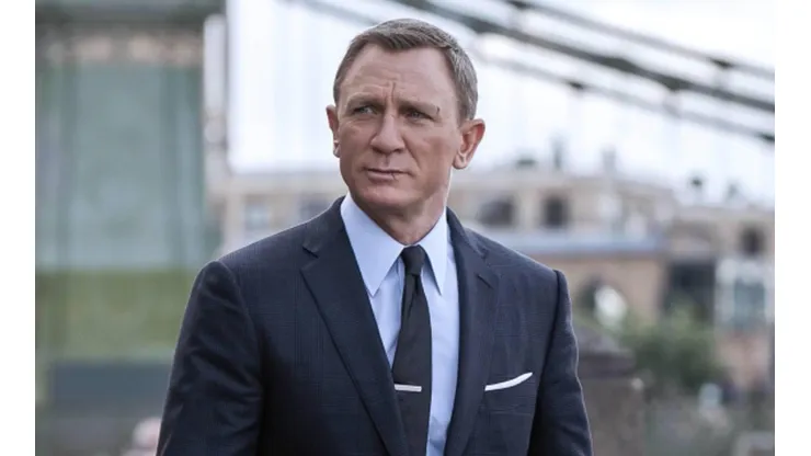 James Bond.