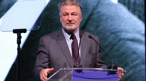 El actor fue acusado por la muerte de la directora de fotografía de Rust