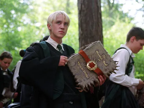 ¿Tom Felton se suma a la serie de Harry Potter?