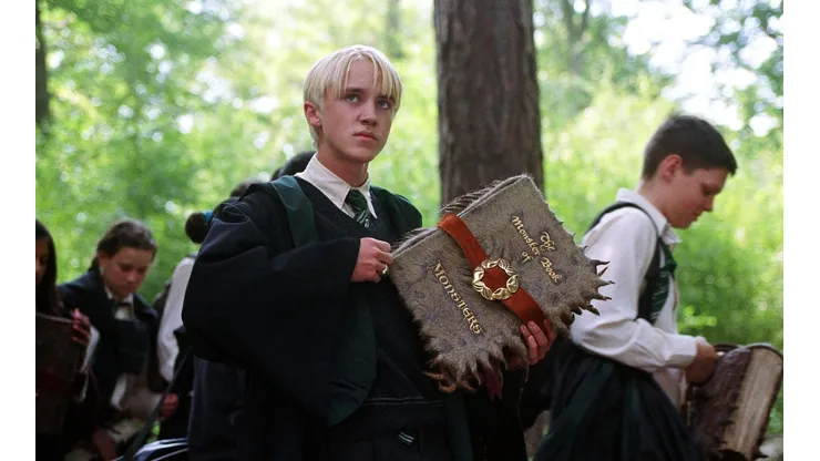 Tom Felton.