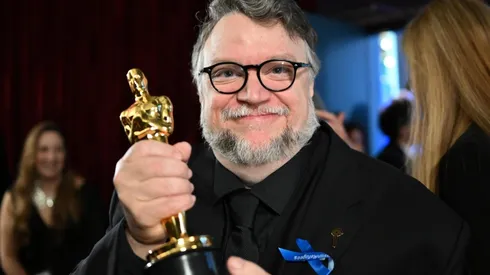 Guillermo del Toro.