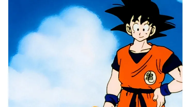 Dragon Ball Z.