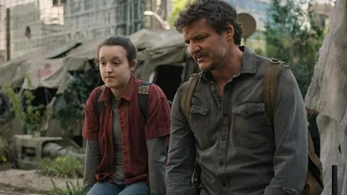 Bella Ramsey y Pedro Pascal