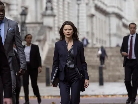 ¿Cuántos episodios tiene la serie La Diplomática en Netflix?