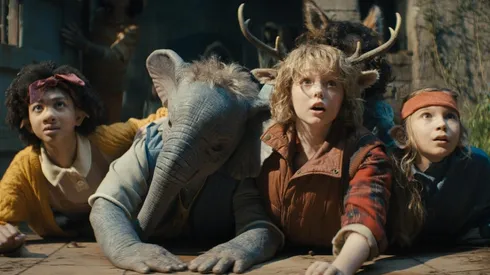 Sweet Tooth estrena su temporada 2 en streaming.