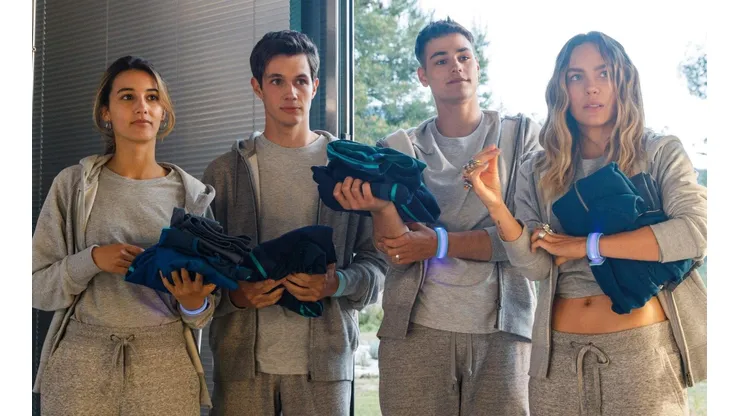 Bienvenidos a Edén presentó su temporada 2.
