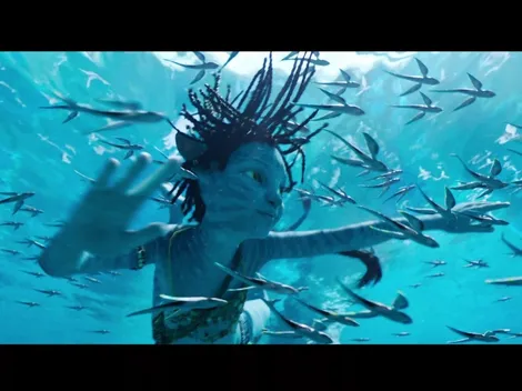 Las películas que más dinero hicieron en 2022