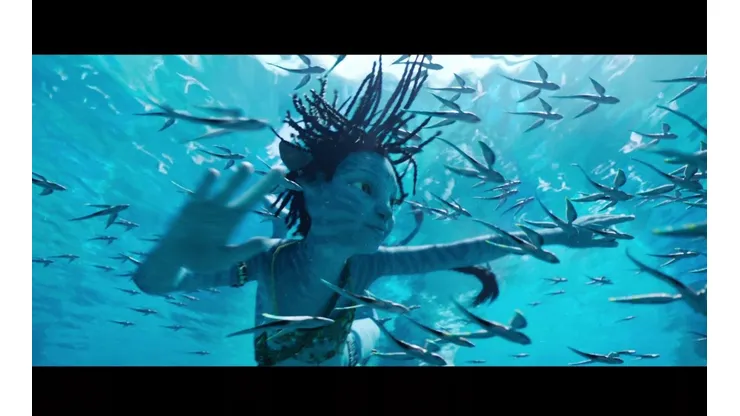 James Cameron lo hizo de nuevo.