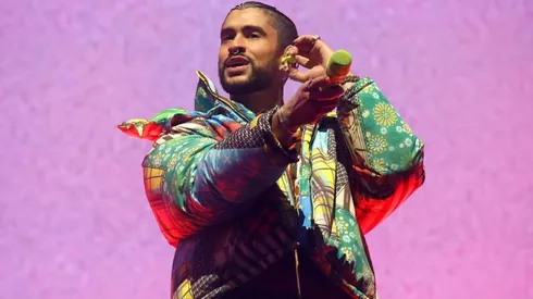 Bad Bunny volvió a ser el artista más escuchado gracias a Grupo Frontera