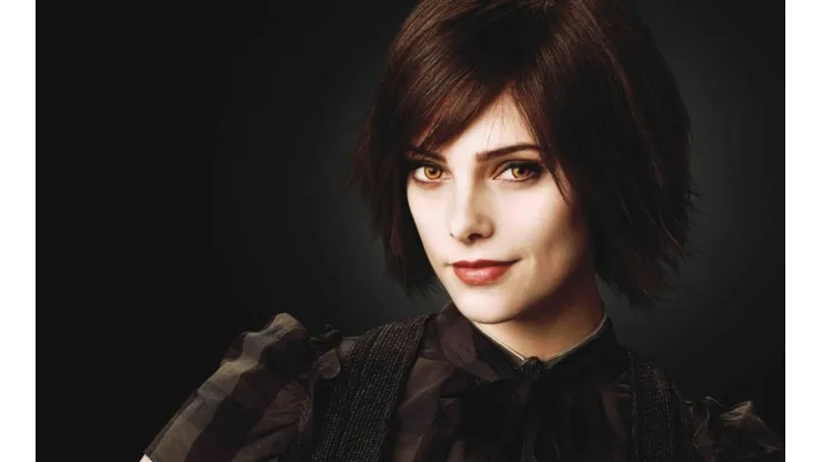 Ashley Greene interpretó a Alice Cullen en la saga Crepúsculo.