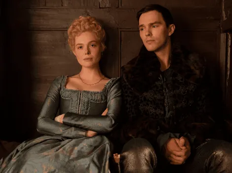 The Great 3: fecha de estreno en Lionsgate+