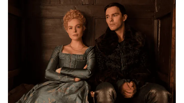 Primer vistazo a la temporada 3 de The Great.