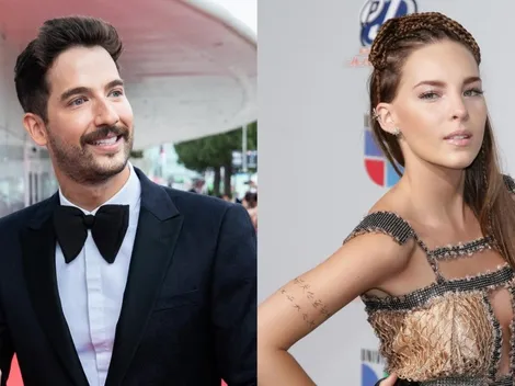 Cómo fue la relación de Belinda y Carlos Torres en Bienvenidos a Edén