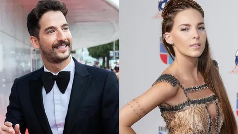 Carlos Torres y Belinda