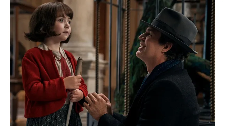 Cuál es la nueva serie de Mark Ruffalo en Netflix y su fecha de estreno.