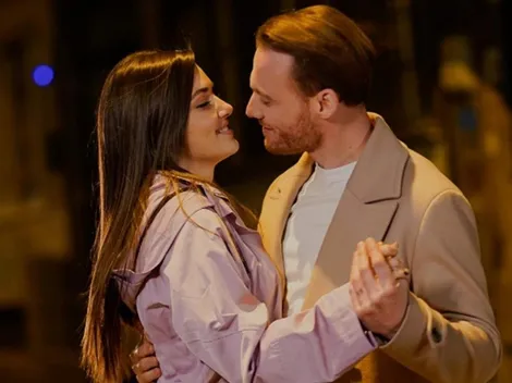 ¿Dónde ver Love is in the air?