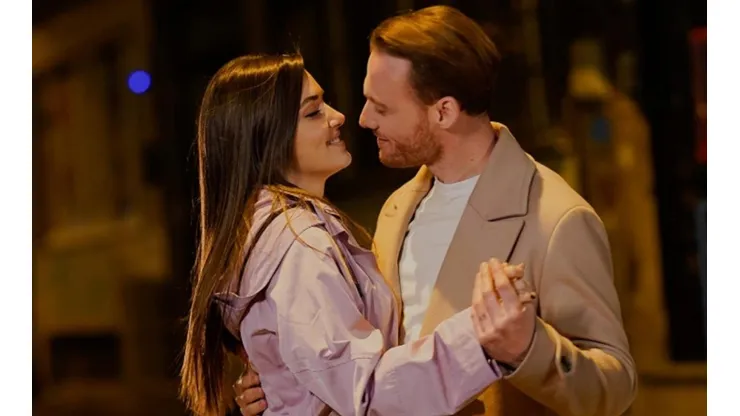 Eda y Serkan