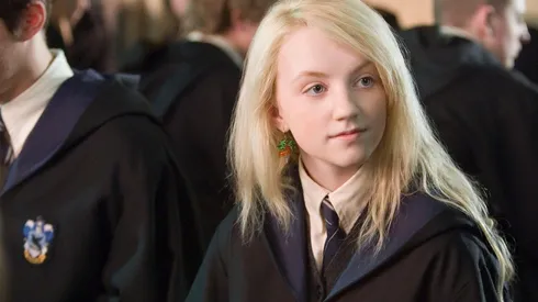 Evanna Lynch.