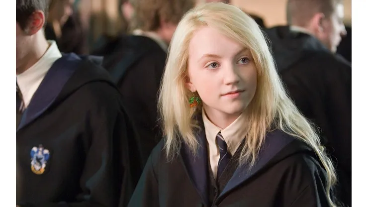 Evanna Lynch.