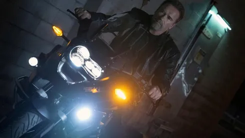 Arnold Schwarzenegger protagoniza Fubar