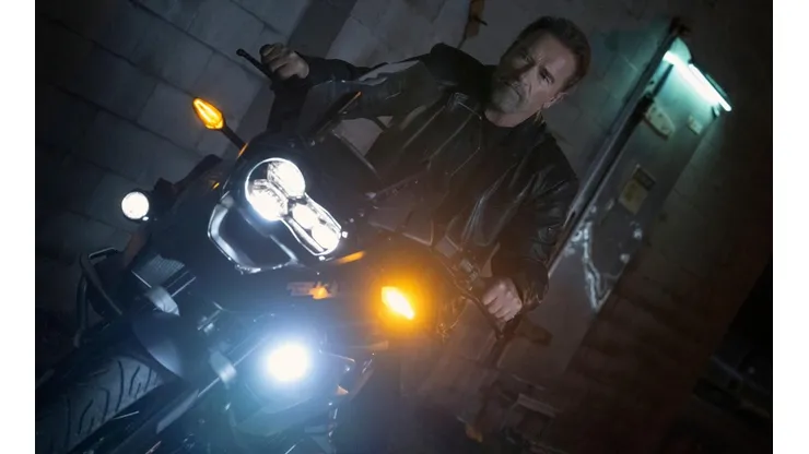 Arnold Schwarzenegger protagoniza Fubar