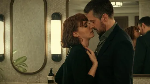 Richard Armitage y Charlie Murphy protagonizan Obsesión.