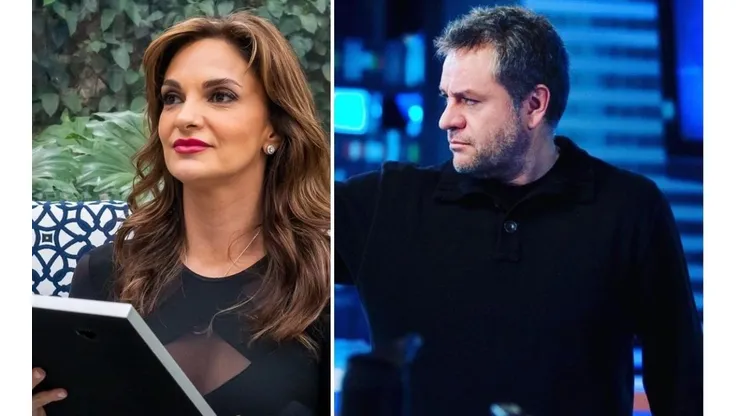 La actriz Mariana Seoane tendría una relación con el productor José Alberto Castro