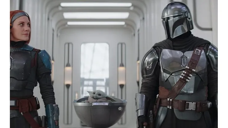 The Mandalorian