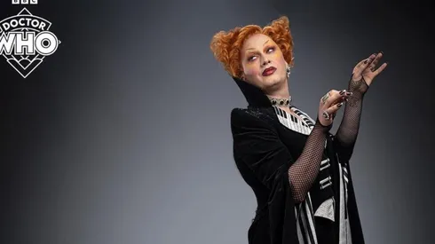 Jinkx Monsoon tendrá un rol en la serie de ciencia ficción