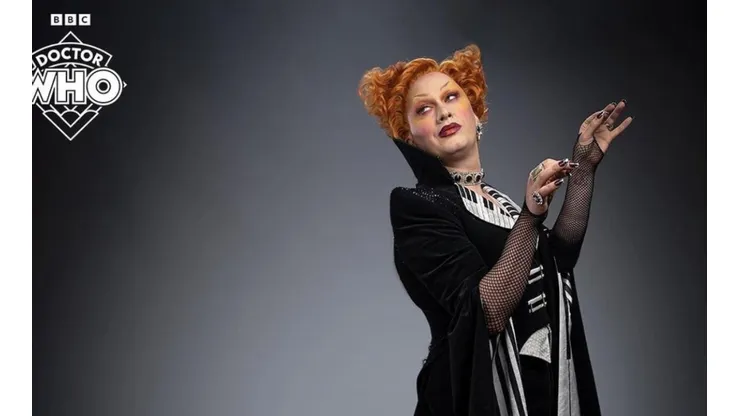 Jinkx Monsoon tendrá un rol en la serie de ciencia ficción