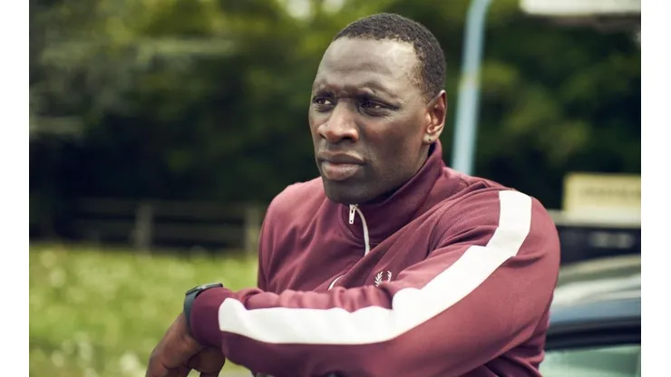 Omar Sy en Lupin