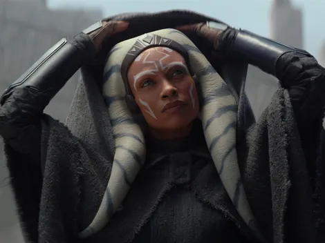 ¿Cuándo se estrena la serie Ahsoka en Disney+?