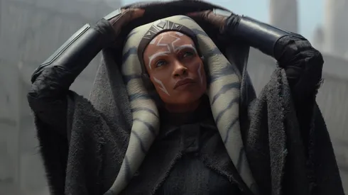 ¿Cuándo se estrena la serie Ahsoka en Disney+?