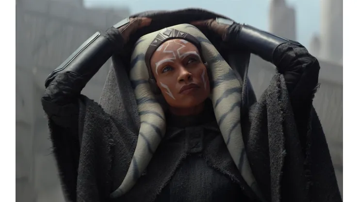 ¿Cuándo se estrena la serie Ahsoka en Disney+?
