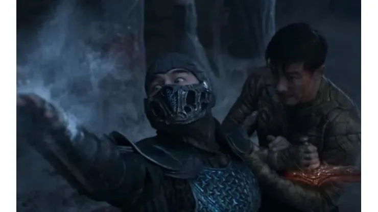 Mortal Kombat