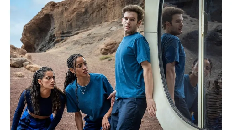 Bienvenidos a Edén, temporada 2: hora de estreno en Netflix.
