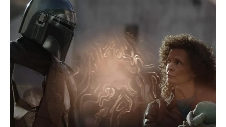 The Mandalorian