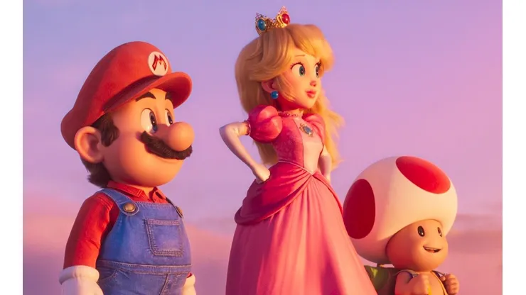 ¿En qué plataforma de streaming se estrenará Super Mario Bros. La Película?