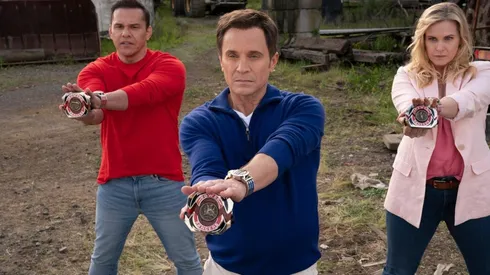 Cuándo y a qué hora se estrena la película Power Rangers: Ayer, Hoy y Siempre en Netflix.