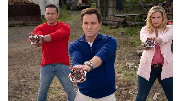 Cuándo y a qué hora se estrena la película Power Rangers: Ayer, Hoy y Siempre en Netflix.