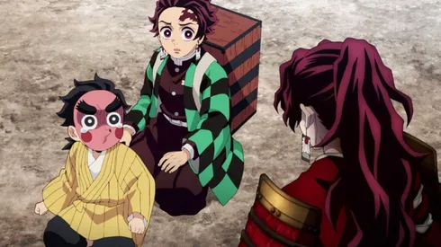 Cuándo se estrena el episodio 3 de la temporada 3 de Demon Slayer: Kimetsu no Yaiba.