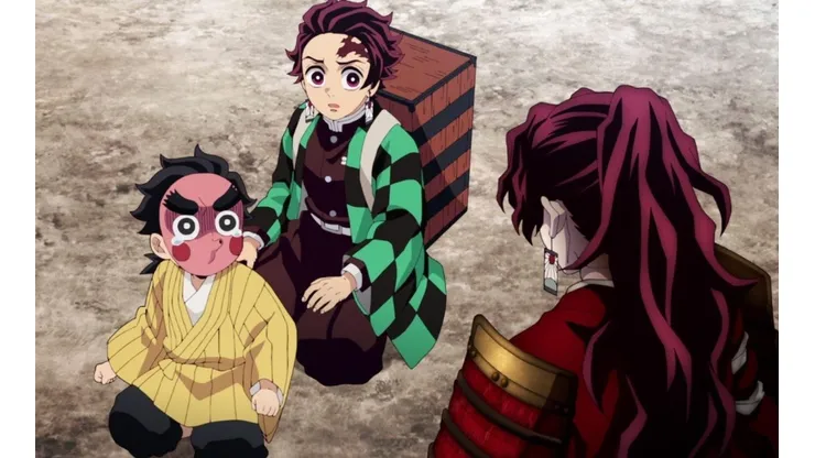 Cuándo se estrena el episodio 3 de la temporada 3 de Demon Slayer: Kimetsu no Yaiba.