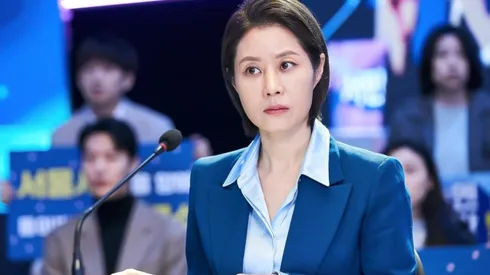 El drama político más visto.