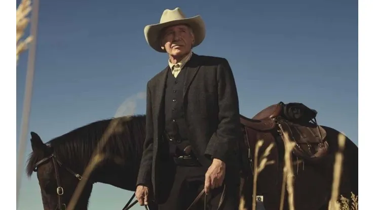 ¿Cuándo se estrena la segunda temporada de 1923 en Paramount+?