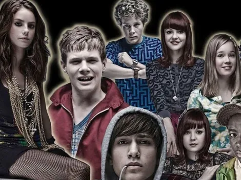 5 series parecidas a Skins que no te puedes perder en Netflix
