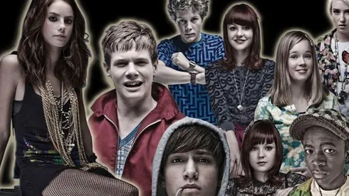 5 series parecidas a SKINS que NO TE PUEDES PERDER en NETFLIX.