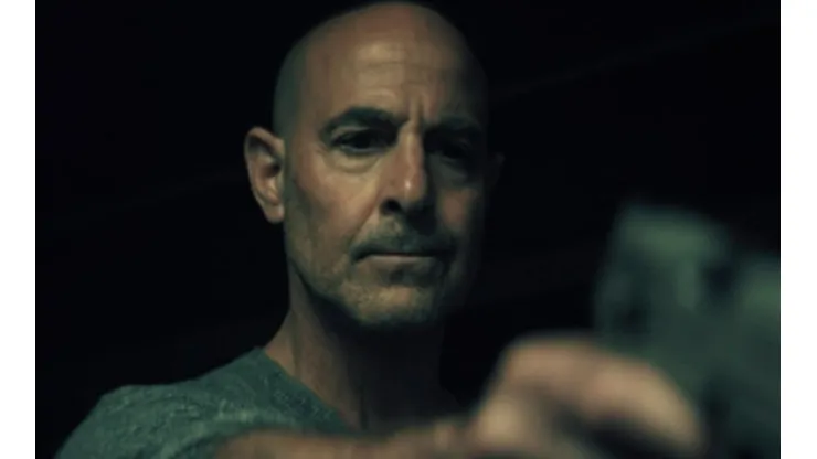 Stanley Tucci en Citadel