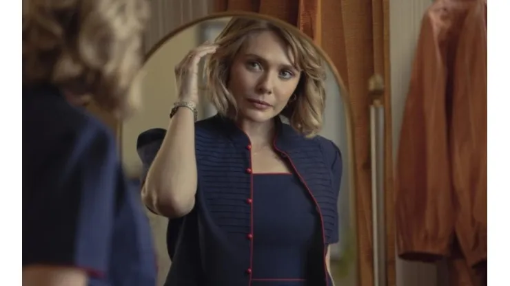 Elizabeth Olsen en Love & Death