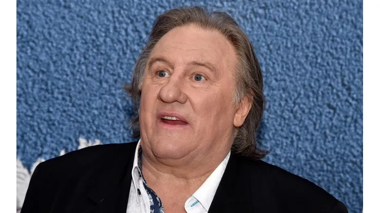 Gérard Depardieu