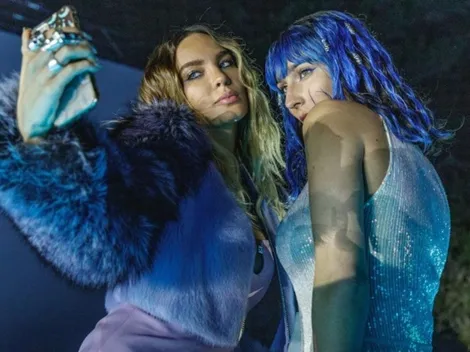 Netflix tuvo este gesto con Belinda antes de Bienvenidos a Edén 2